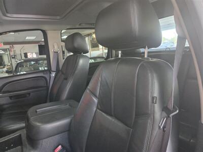 2012 Chevrolet Silverado 1500 LTZ CREW CAB 4X4 - Photo 33 - Hamilton, OH 45015