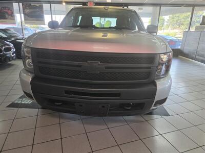 2012 Chevrolet Silverado 1500 LTZ CREW CAB 4X4 - Photo 3 - Hamilton, OH 45015