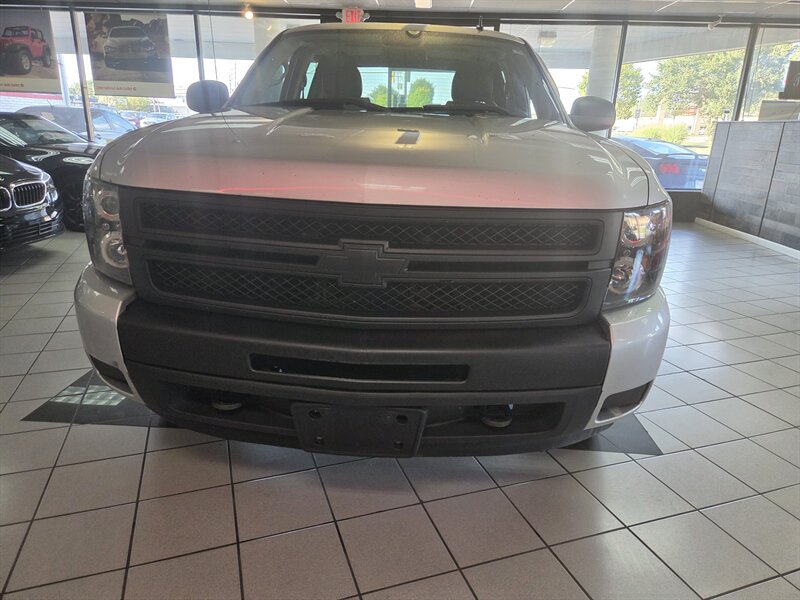 2012 Chevrolet Silverado 1500 LTZ CREW CAB 4X4 - Photo 3 - Hamilton, OH 45015