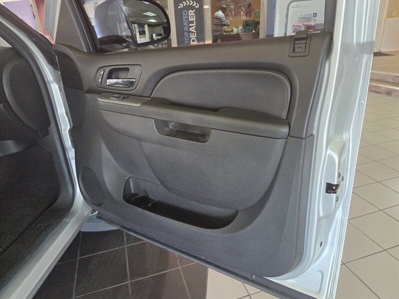 2012 Chevrolet Silverado 1500 LTZ CREW CAB 4X4 - Photo 25 - Hamilton, OH 45015