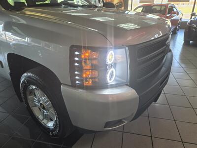 2012 Chevrolet Silverado 1500 LTZ CREW CAB 4X4 - Photo 13 - Hamilton, OH 45015
