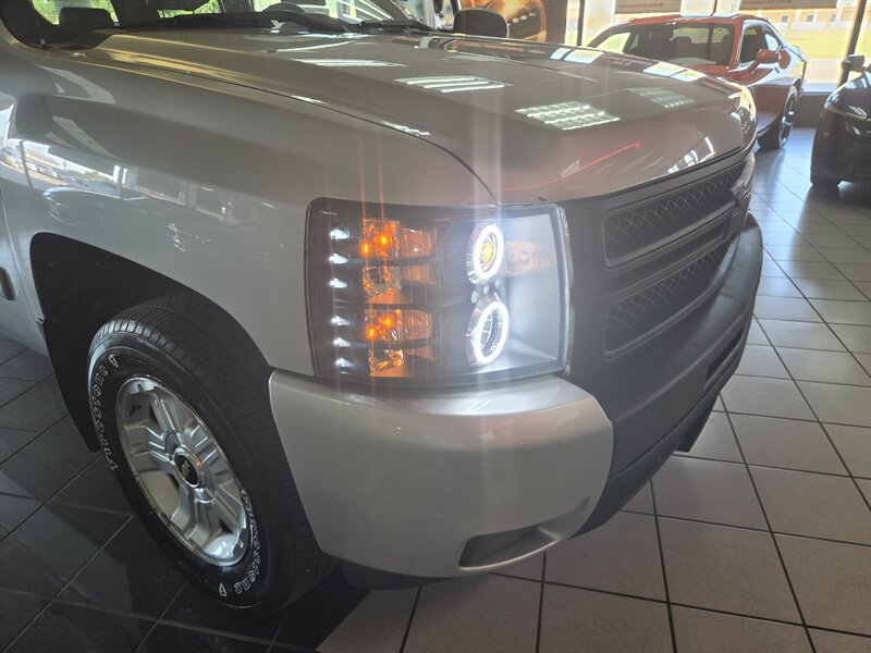 2012 Chevrolet Silverado 1500 LTZ CREW CAB 4X4 - Photo 13 - Hamilton, OH 45015