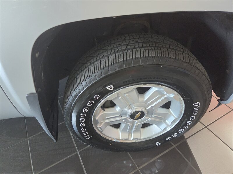 2012 Chevrolet Silverado 1500 LTZ CREW CAB 4X4 - Photo 50 - Hamilton, OH 45015