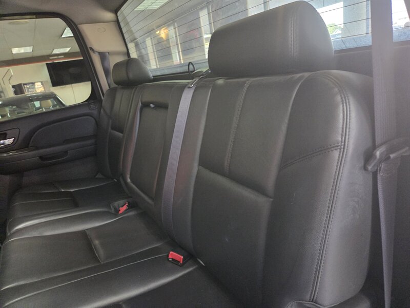 2012 Chevrolet Silverado 1500 LTZ CREW CAB 4X4 - Photo 23 - Hamilton, OH 45015