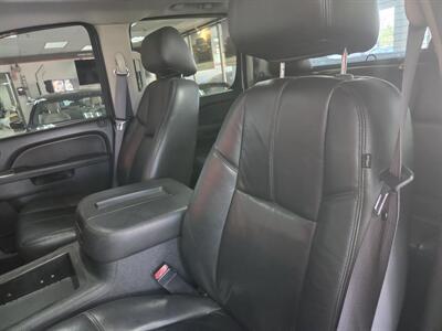 2012 Chevrolet Silverado 1500 LTZ CREW CAB 4X4 - Photo 17 - Hamilton, OH 45015