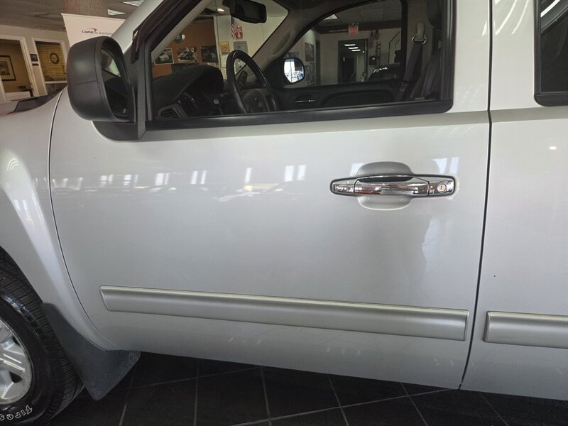 2012 Chevrolet Silverado 1500 LTZ CREW CAB 4X4 - Photo 44 - Hamilton, OH 45015