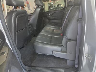 2012 Chevrolet Silverado 1500 LTZ CREW CAB 4X4 - Photo 24 - Hamilton, OH 45015