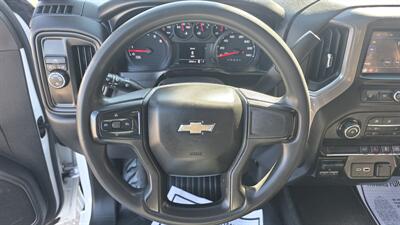 2021 Chevrolet Silverado 2500 Work Truck CREW CAB   - Photo 14 - Hamilton, OH 45015