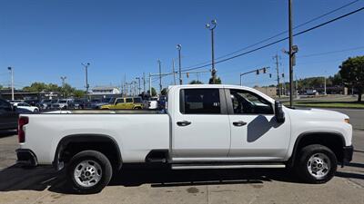 2021 Chevrolet Silverado 2500 Work Truck CREW CAB   - Photo 5 - Hamilton, OH 45015