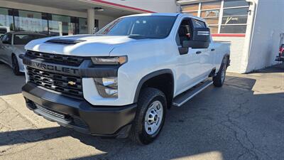 2021 Chevrolet Silverado 2500 Work Truck CREW CAB   - Photo 1 - Hamilton, OH 45015