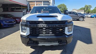 2021 Chevrolet Silverado 2500 Work Truck CREW CAB   - Photo 3 - Hamilton, OH 45015