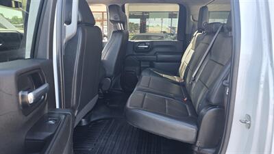 2021 Chevrolet Silverado 2500 Work Truck CREW CAB   - Photo 20 - Hamilton, OH 45015
