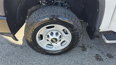 2021 Chevrolet Silverado 2500 Work Truck CREW CAB   - Photo 33 - Hamilton, OH 45015
