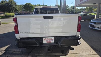2021 Chevrolet Silverado 2500 Work Truck CREW CAB   - Photo 7 - Hamilton, OH 45015