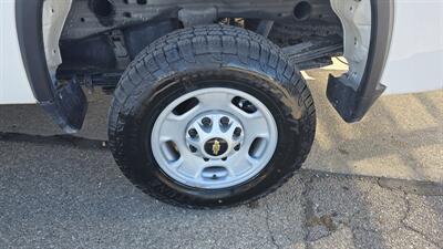 2021 Chevrolet Silverado 2500 Work Truck CREW CAB   - Photo 32 - Hamilton, OH 45015
