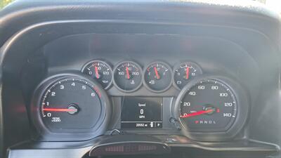2021 Chevrolet Silverado 2500 Work Truck CREW CAB   - Photo 12 - Hamilton, OH 45015