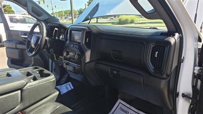 2021 Chevrolet Silverado 2500 Work Truck CREW CAB   - Photo 26 - Hamilton, OH 45015