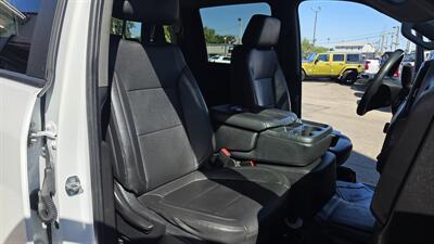 2021 Chevrolet Silverado 2500 Work Truck CREW CAB   - Photo 25 - Hamilton, OH 45015