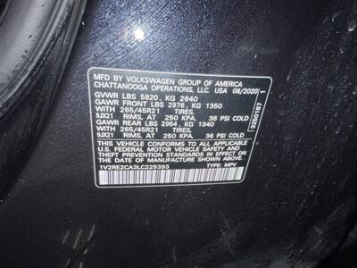 2020 Volkswagen Atlas Cross Sport V6 SEL R-Line 4Motion 4DR SUV AWD   - Photo 37 - Hamilton, OH 45015