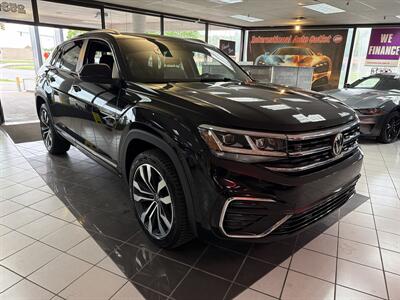 2020 Volkswagen Atlas Cross Sport V6 SEL R-Line 4Motion 4DR SUV AWD   - Photo 4 - Hamilton, OH 45015