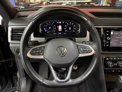 2020 Volkswagen Atlas Cross Sport V6 SEL R-Line 4Motion 4DR SUV AWD   - Photo 14 - Hamilton, OH 45015