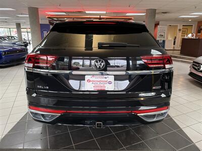 2020 Volkswagen Atlas Cross Sport V6 SEL R-Line 4Motion 4DR SUV AWD   - Photo 7 - Hamilton, OH 45015