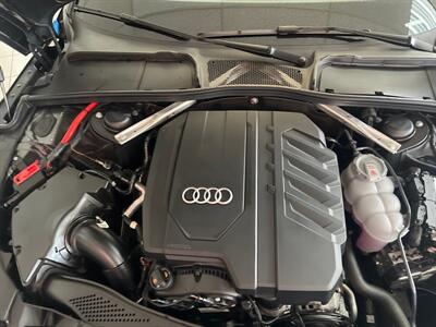 2025 Audi A5 2.0L SPORTBACK QUATRO SLINE PREMIUM AWD   - Photo 34 - Hamilton, OH 45015
