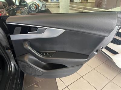 2025 Audi A5 2.0L SPORTBACK QUATRO SLINE PREMIUM AWD   - Photo 27 - Hamilton, OH 45015