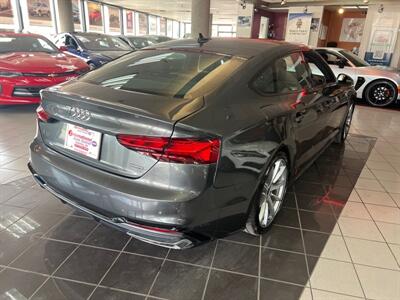 2025 Audi A5 2.0L SPORTBACK QUATRO SLINE PREMIUM AWD   - Photo 6 - Hamilton, OH 45015