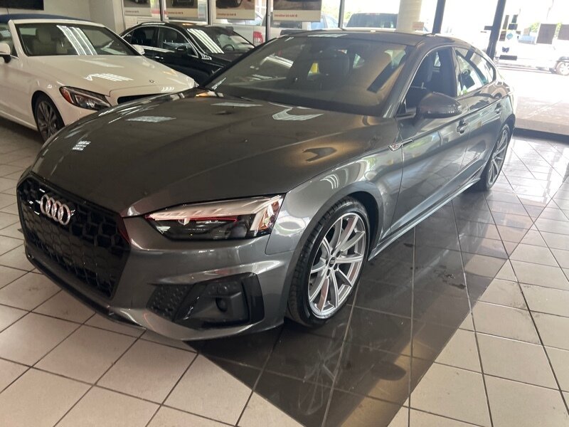 2025 Audi A5 2.0L SPORTBACK QUATRO SLINE PREMIUM AWD  