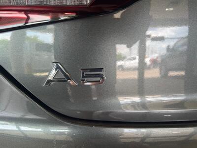 2025 Audi A5 2.0L SPORTBACK QUATRO SLINE PREMIUM AWD   - Photo 36 - Hamilton, OH 45015