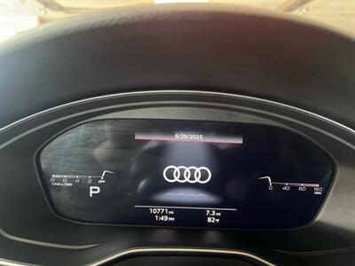 2025 Audi A5 2.0L SPORTBACK QUATRO SLINE PREMIUM AWD   - Photo 12 - Hamilton, OH 45015