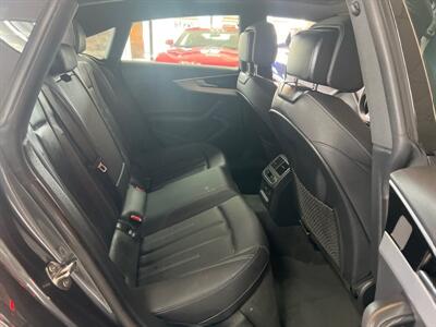 2025 Audi A5 2.0L SPORTBACK QUATRO SLINE PREMIUM AWD   - Photo 25 - Hamilton, OH 45015