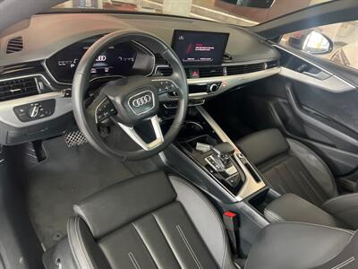2025 Audi A5 2.0L SPORTBACK QUATRO SLINE PREMIUM AWD   - Photo 11 - Hamilton, OH 45015
