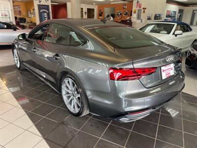 2025 Audi A5 2.0L SPORTBACK QUATRO SLINE PREMIUM AWD   - Photo 8 - Hamilton, OH 45015