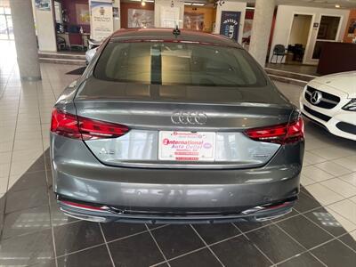 2025 Audi A5 2.0L SPORTBACK QUATRO SLINE PREMIUM AWD   - Photo 7 - Hamilton, OH 45015
