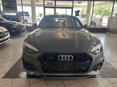 2025 Audi A5 2.0L SPORTBACK QUATRO SLINE PREMIUM AWD   - Photo 3 - Hamilton, OH 45015