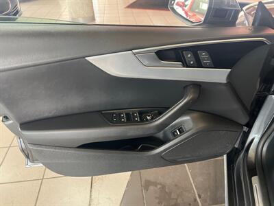 2025 Audi A5 2.0L SPORTBACK QUATRO SLINE PREMIUM AWD   - Photo 21 - Hamilton, OH 45015