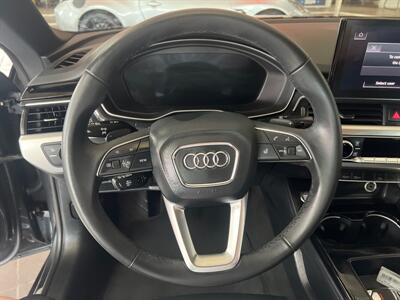 2025 Audi A5 2.0L SPORTBACK QUATRO SLINE PREMIUM AWD   - Photo 14 - Hamilton, OH 45015