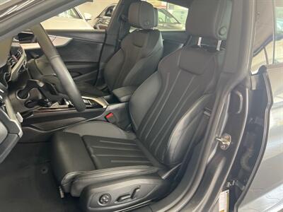 2025 Audi A5 2.0L SPORTBACK QUATRO SLINE PREMIUM AWD   - Photo 10 - Hamilton, OH 45015
