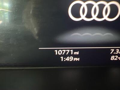 2025 Audi A5 2.0L SPORTBACK QUATRO SLINE PREMIUM AWD   - Photo 13 - Hamilton, OH 45015