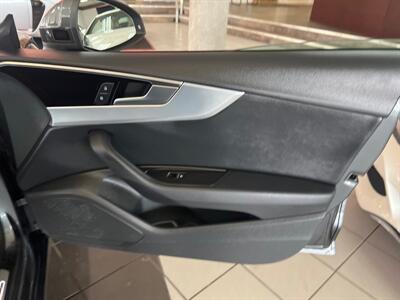 2025 Audi A5 2.0L SPORTBACK QUATRO SLINE PREMIUM AWD   - Photo 31 - Hamilton, OH 45015