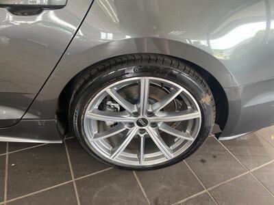 2025 Audi A5 2.0L SPORTBACK QUATRO SLINE PREMIUM AWD   - Photo 41 - Hamilton, OH 45015