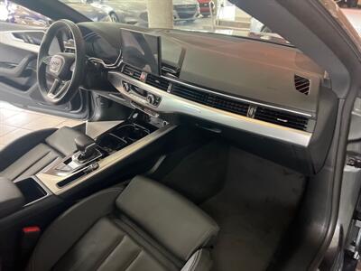 2025 Audi A5 2.0L SPORTBACK QUATRO SLINE PREMIUM AWD   - Photo 30 - Hamilton, OH 45015