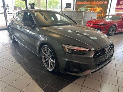2025 Audi A5 2.0L SPORTBACK QUATRO SLINE PREMIUM AWD   - Photo 4 - Hamilton, OH 45015