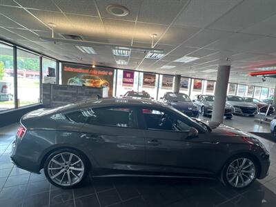 2025 Audi A5 2.0L SPORTBACK QUATRO SLINE PREMIUM AWD   - Photo 5 - Hamilton, OH 45015