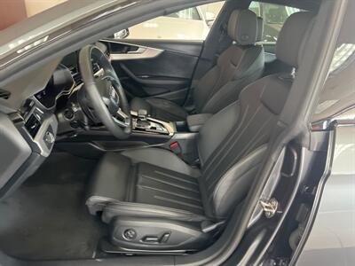 2025 Audi A5 2.0L SPORTBACK QUATRO SLINE PREMIUM AWD   - Photo 9 - Hamilton, OH 45015