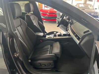2025 Audi A5 2.0L SPORTBACK QUATRO SLINE PREMIUM AWD   - Photo 28 - Hamilton, OH 45015