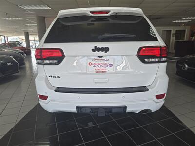 2017 Jeep Grand Cherokee Altitude 4DR SUV 4X4   - Photo 5 - Hamilton, OH 45015