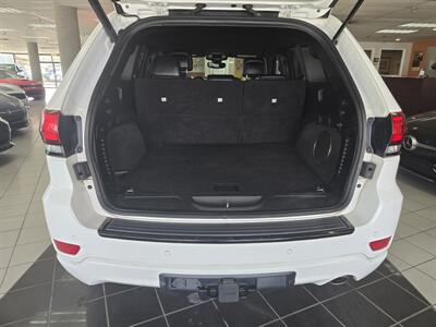 2017 Jeep Grand Cherokee Altitude 4DR SUV 4X4   - Photo 26 - Hamilton, OH 45015